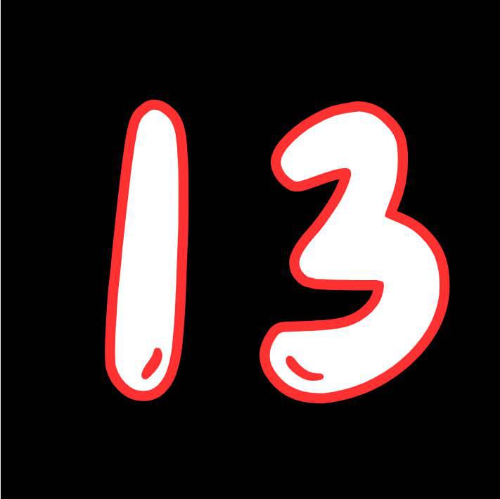 13岁系列